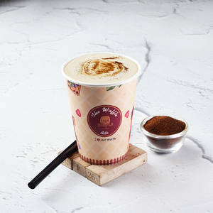 Hazelnut Frappe Cold Coffee