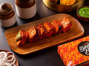 Paneer Tikka Kebab (6 Pieces)