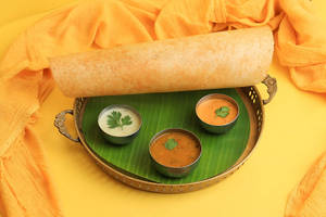 Plain Dosa