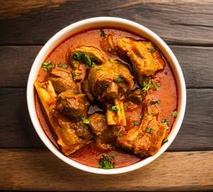 Mutton do pyaza