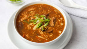 Chicken Hot N Sour Soup