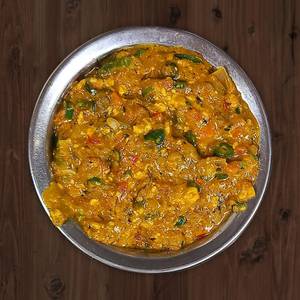 Veg Mixed Curry