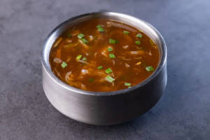Hot & Veg Sour Soup