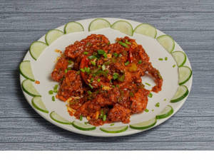 Dragon Chicken