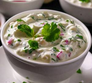 Mix Raita (500ml Bowl)