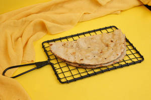 Butter Wheat Roti