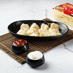 Cheese & Corn Momos