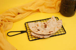 Plain Wheat Roti