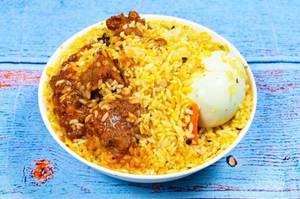 Beef Biryani