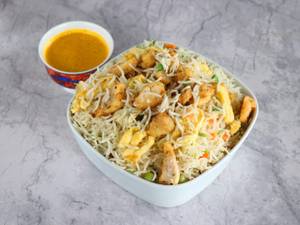 Chicken Fried Rice