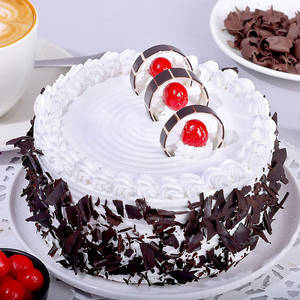 German Blackforest Cake