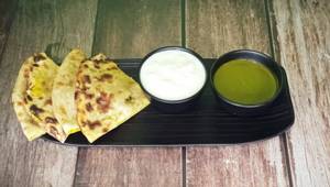 Aloo Paratha