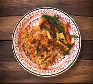 Herbed Chicken Steak