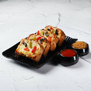 Mexican Garlic Bread