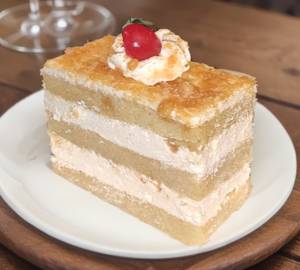 Butter Scotch Pastry
