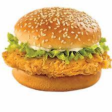 Zinger Burger