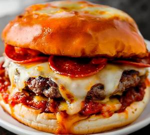 Cheese burger