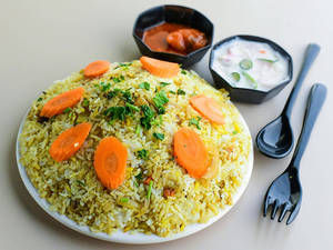 Veg Biryani
