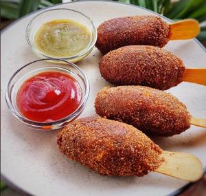 Veg Lollipop Dry Or Gravy 8 Pic