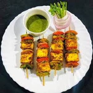 Zafrani Paneer Tikka
