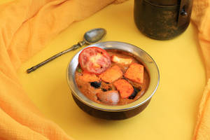 Paneer Tikka Masala Dry