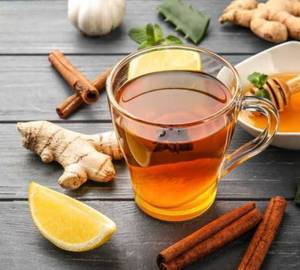 Special lemon tea (100 ml)