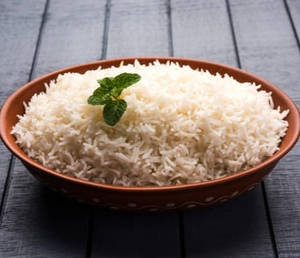 Steam Rice