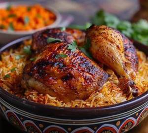 Bellari chicken mandi full