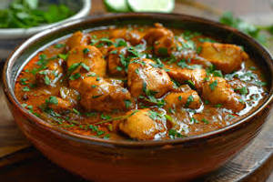 Chicken 65 Gravy