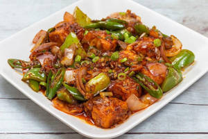 Chilli Paneer