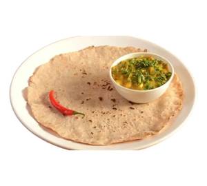 Pithla Bhakri