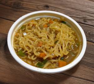 Veggie Maggi