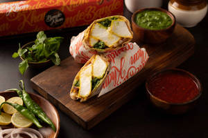 Paneer Reshmi Roll
