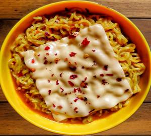 Cheese maggi