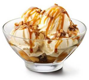 Butterscotch Ice Cream