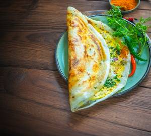 Egg dosa