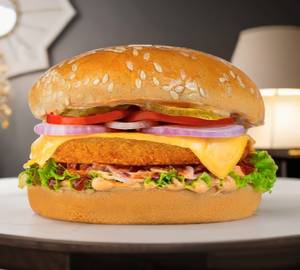 Classic Chicken Burger