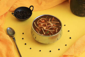 Chicken Manchow Soup