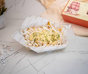 Cheesy Fries