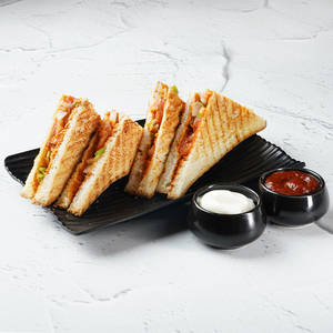 Pizza Sandwich (4 Pcs)