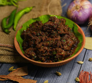 Mutton Chukka