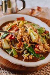 Chicken Chop Suey