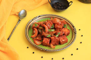 Paneer Chilli Dry