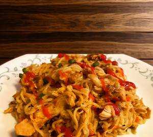 Chicken maggi