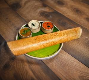 Plain dosa