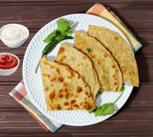 Aloo Paratha