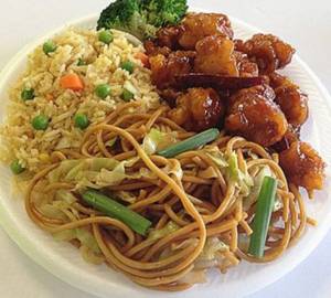 Manchurian Mini Meal