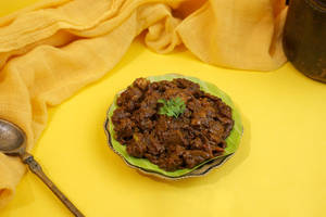 Mutton Liver Fry