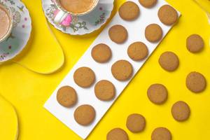 Millet Cookies