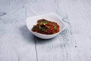 Veg manchurian